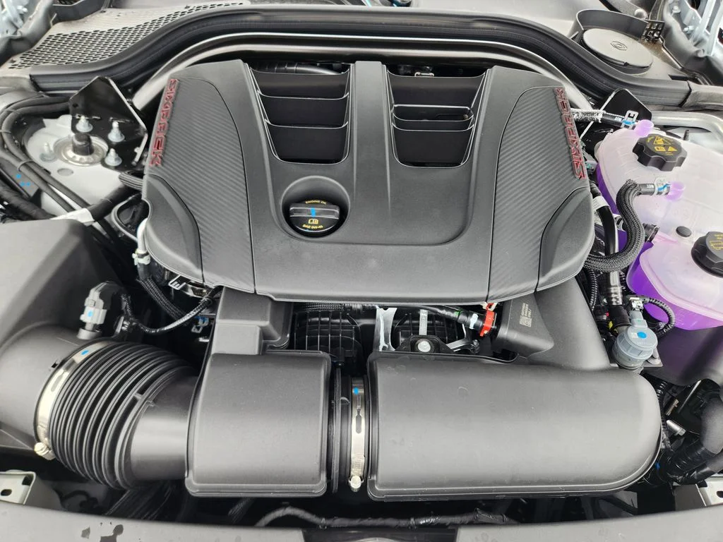 New 2026 White Knuckle Exterior Paint Dodge Scat Pack image 20