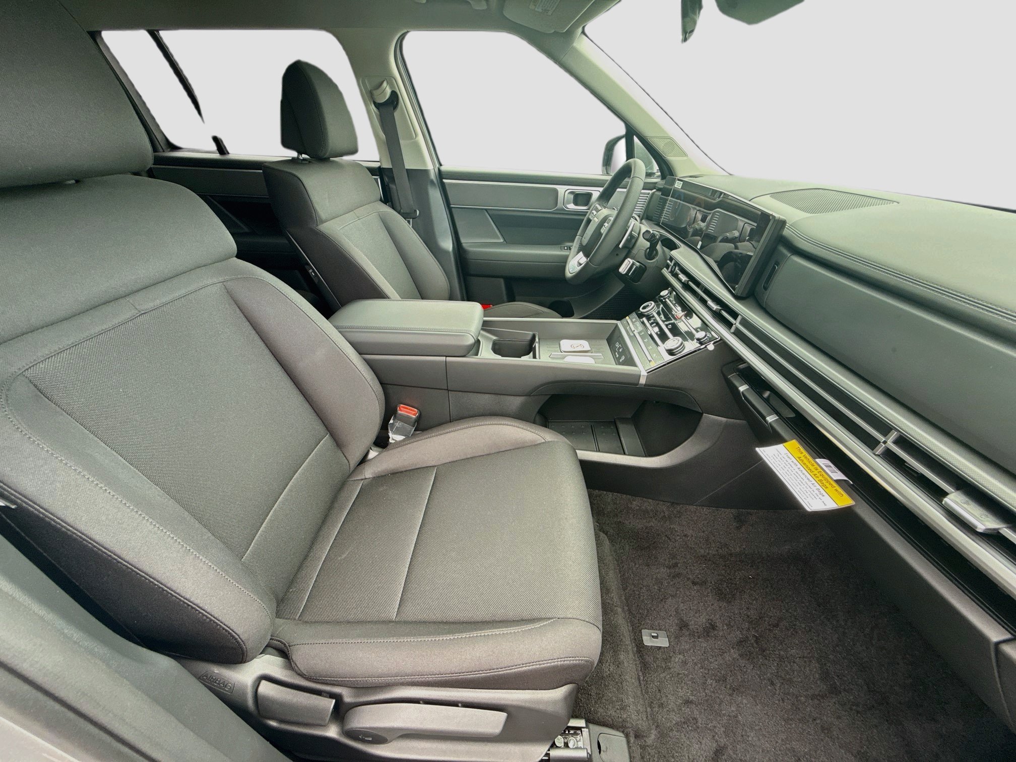 New 2027 Shimmering Silver Hyundai SE FWD image 44