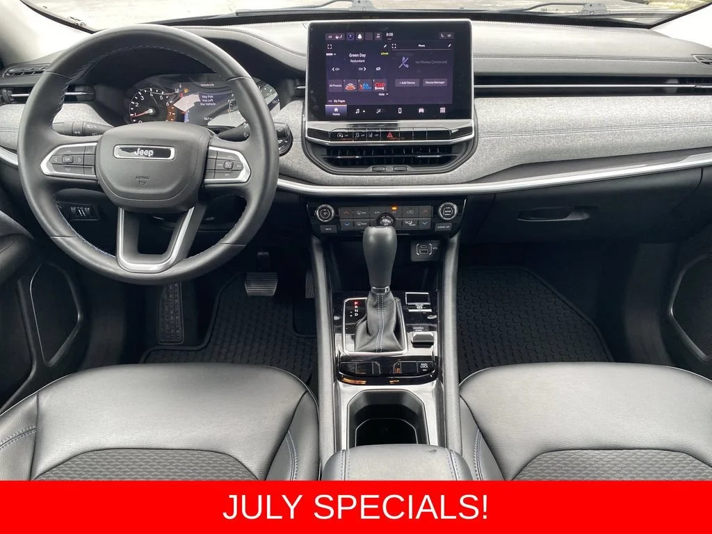 2022 Jeep Compass Latitude - Photo 12