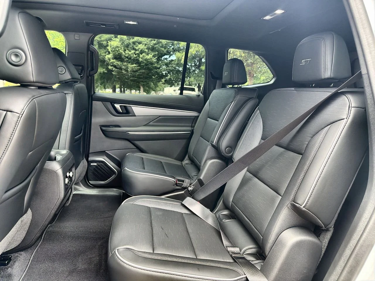 New 2026 Summit White Buick Sport Touring image 20
