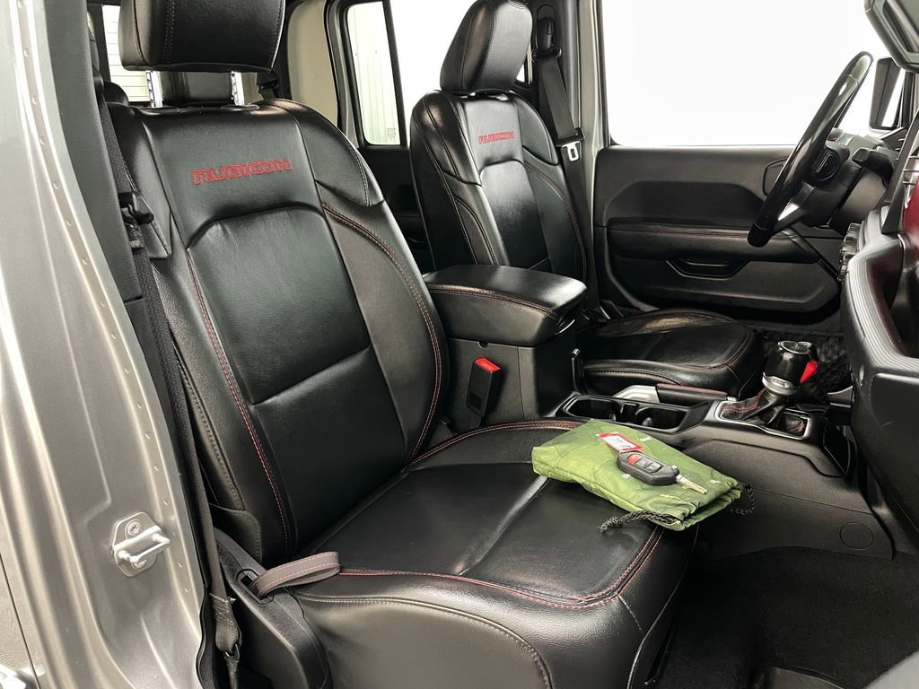 2020 Jeep Gladiator Rubicon - Photo 38