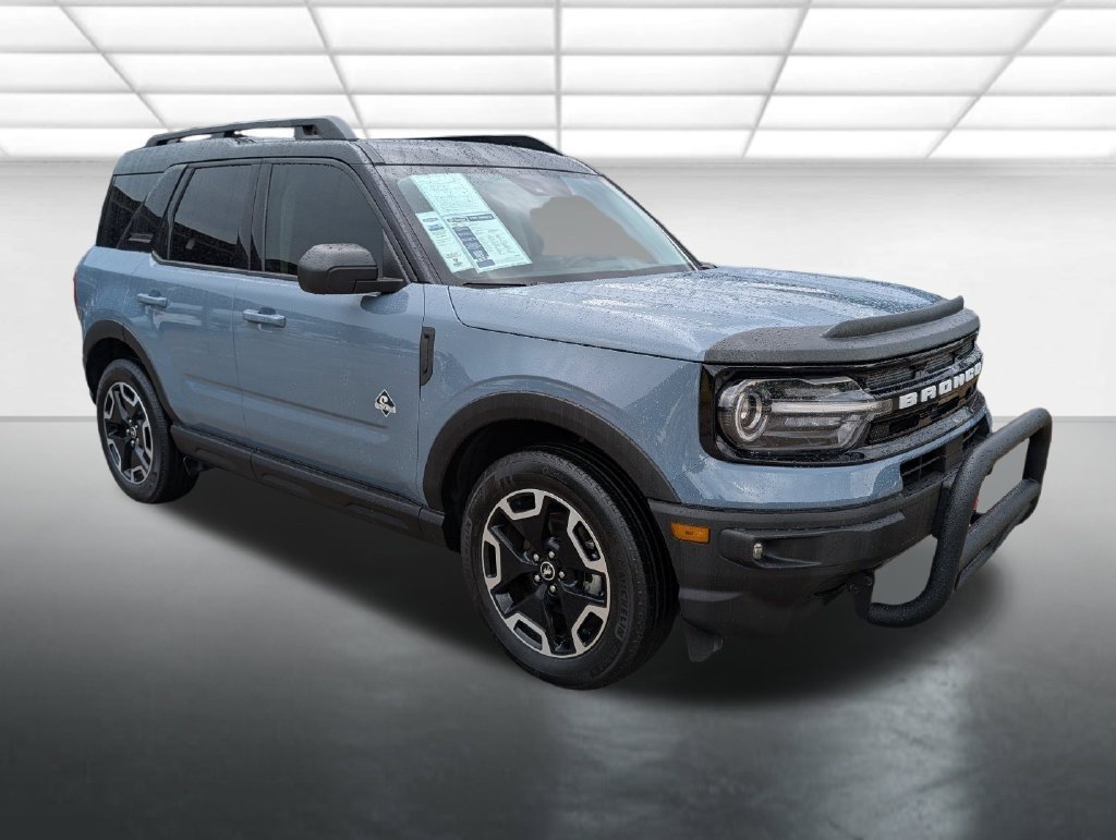 2024 Ford Bronco Sport