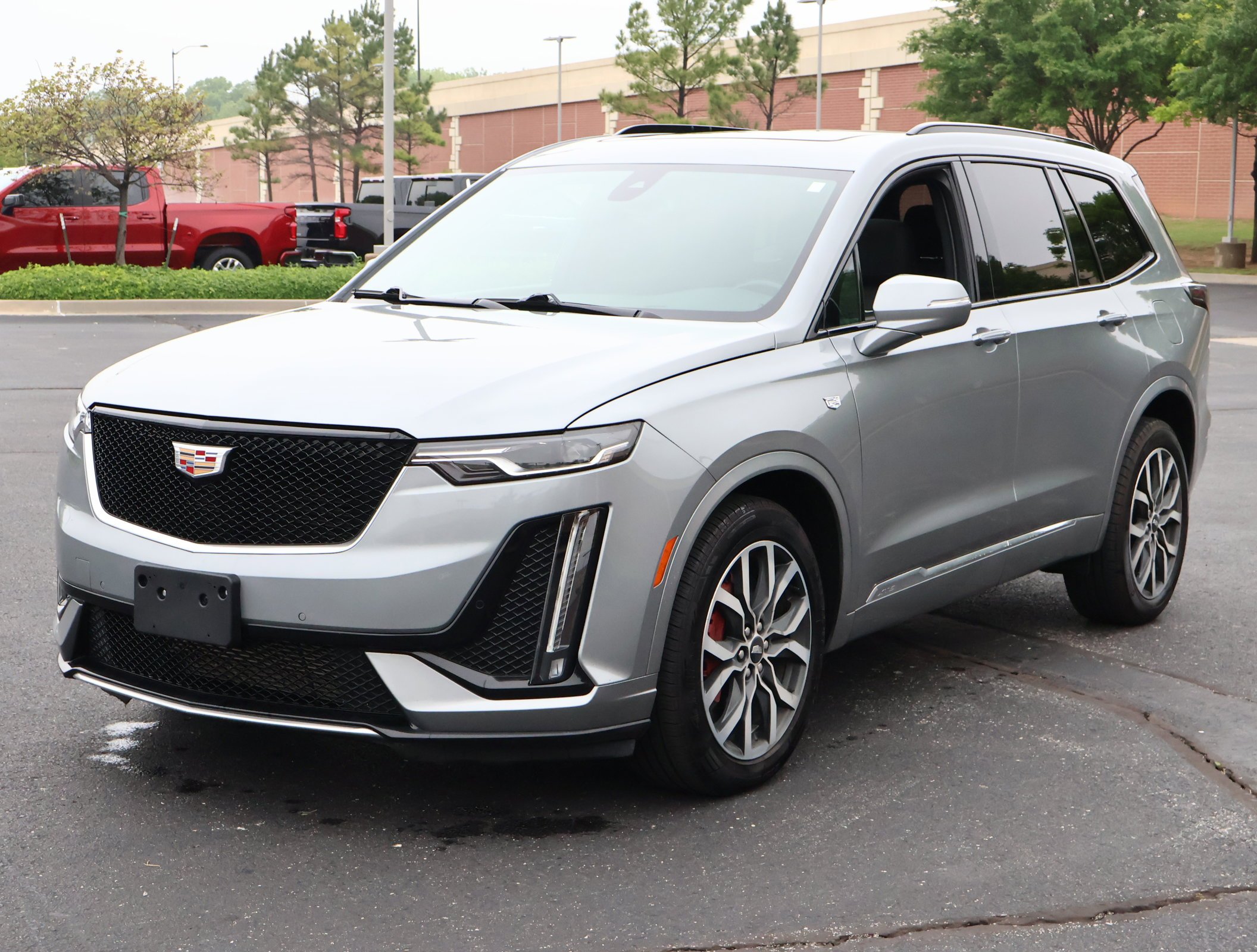 2024 Cadillac XT6 Sport - Photo 35