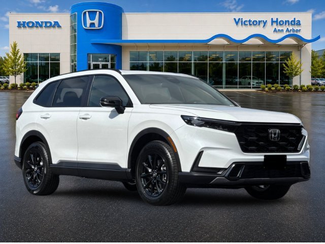 New 2027 Platinum White Pearl Honda Sport image 3