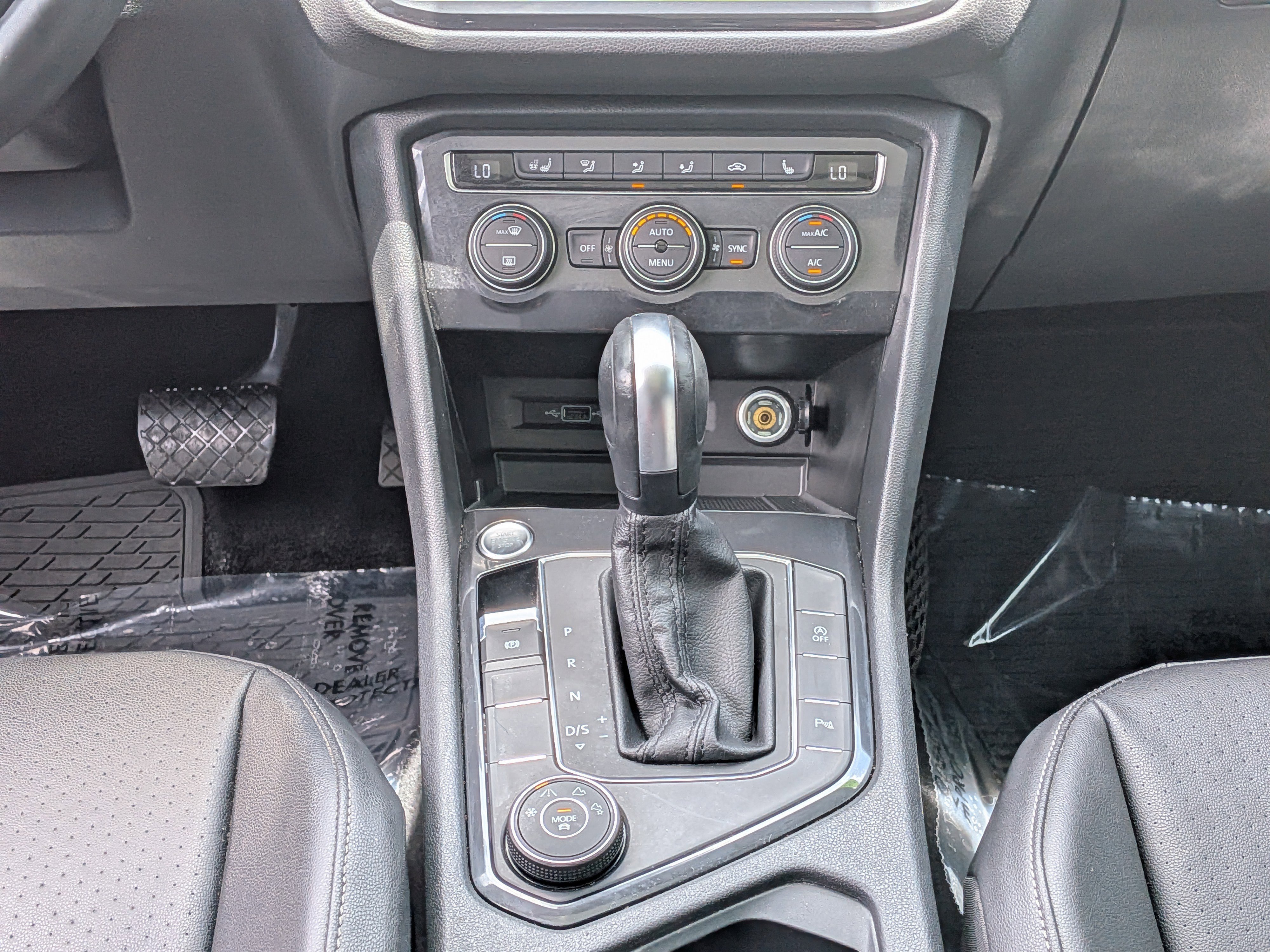 2020 Volkswagen Tiguan SEL - Photo 21