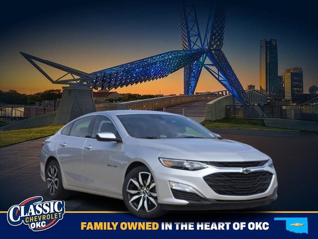 2021 Chevrolet Malibu RS