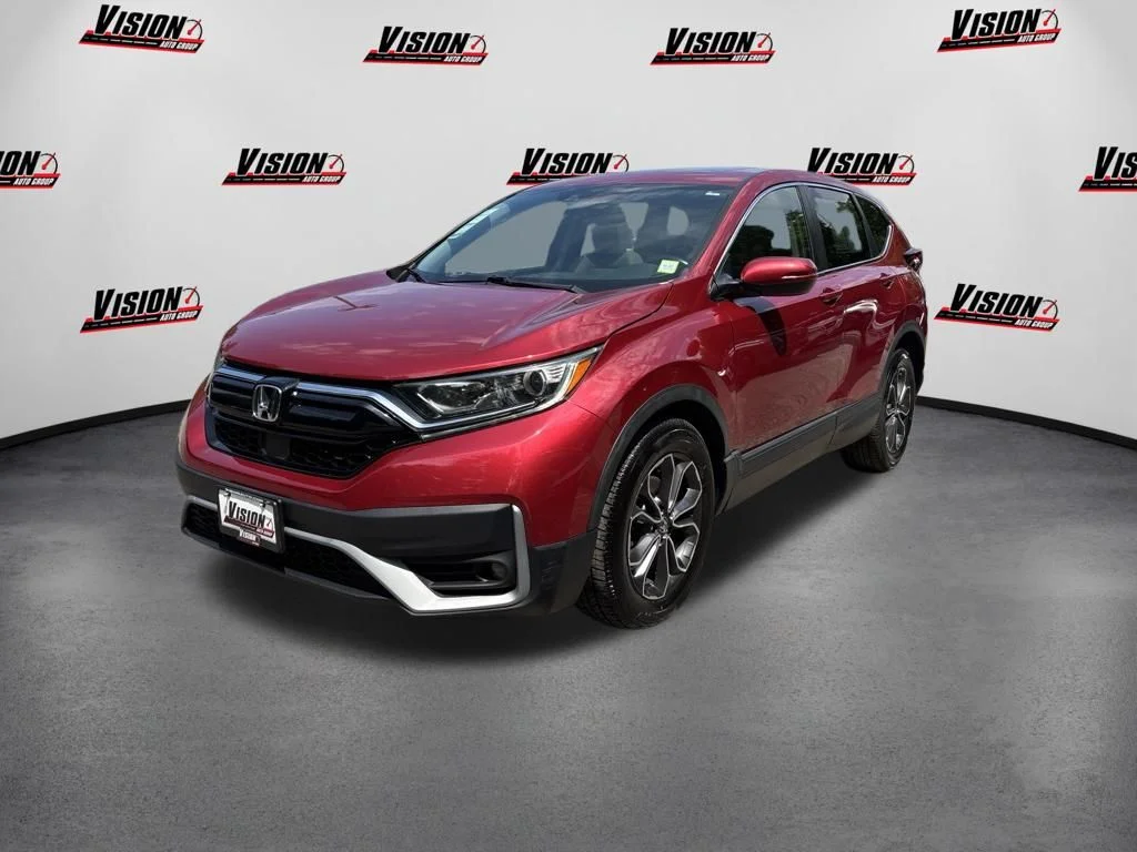 2021 Honda CR-V