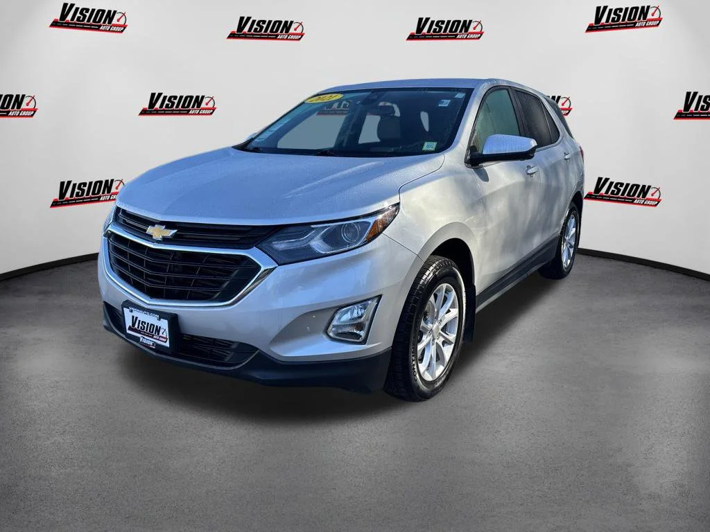 2021 Chevrolet Equinox