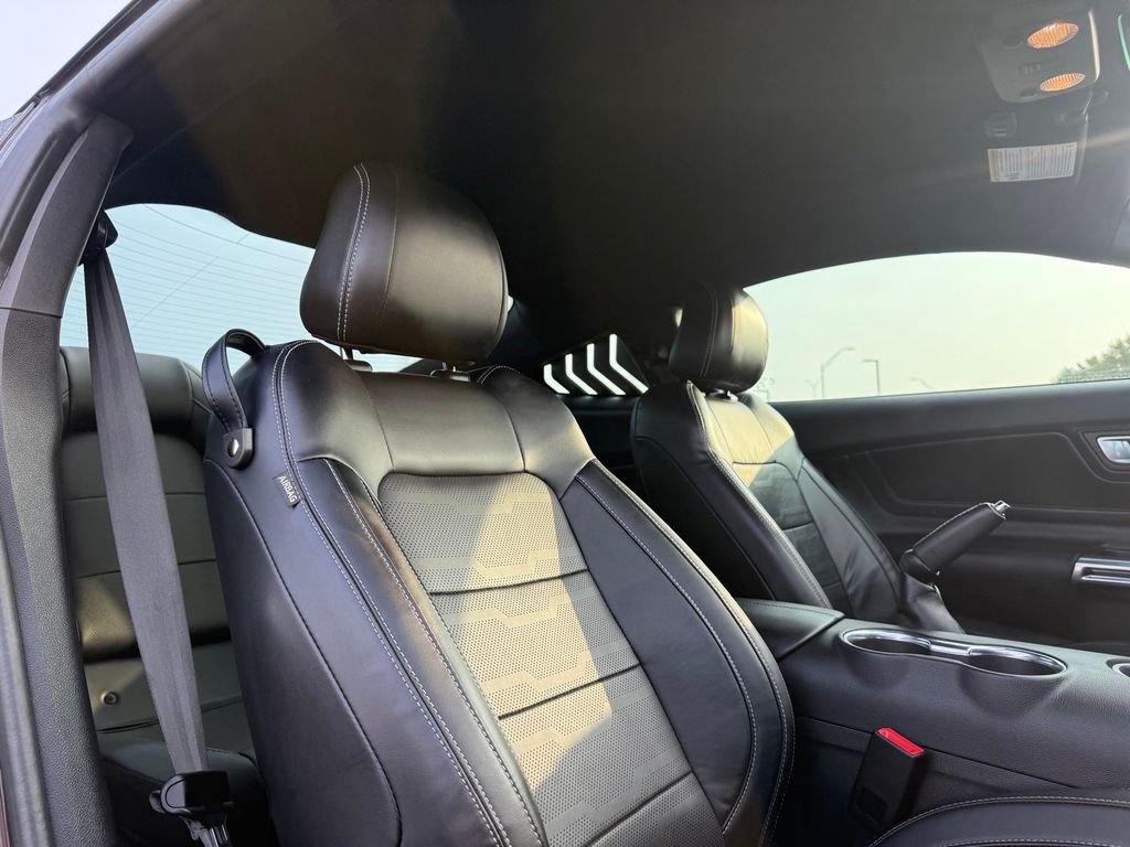 Used 2022 Gray Ford GT Premium image 20