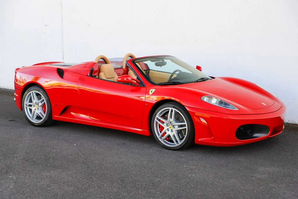 2005 Ferrari F430 Spider's photo