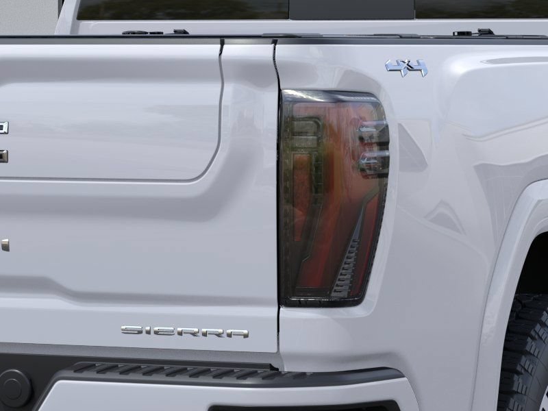 New 2026 Summit White GMC Denali Ultimate image 11
