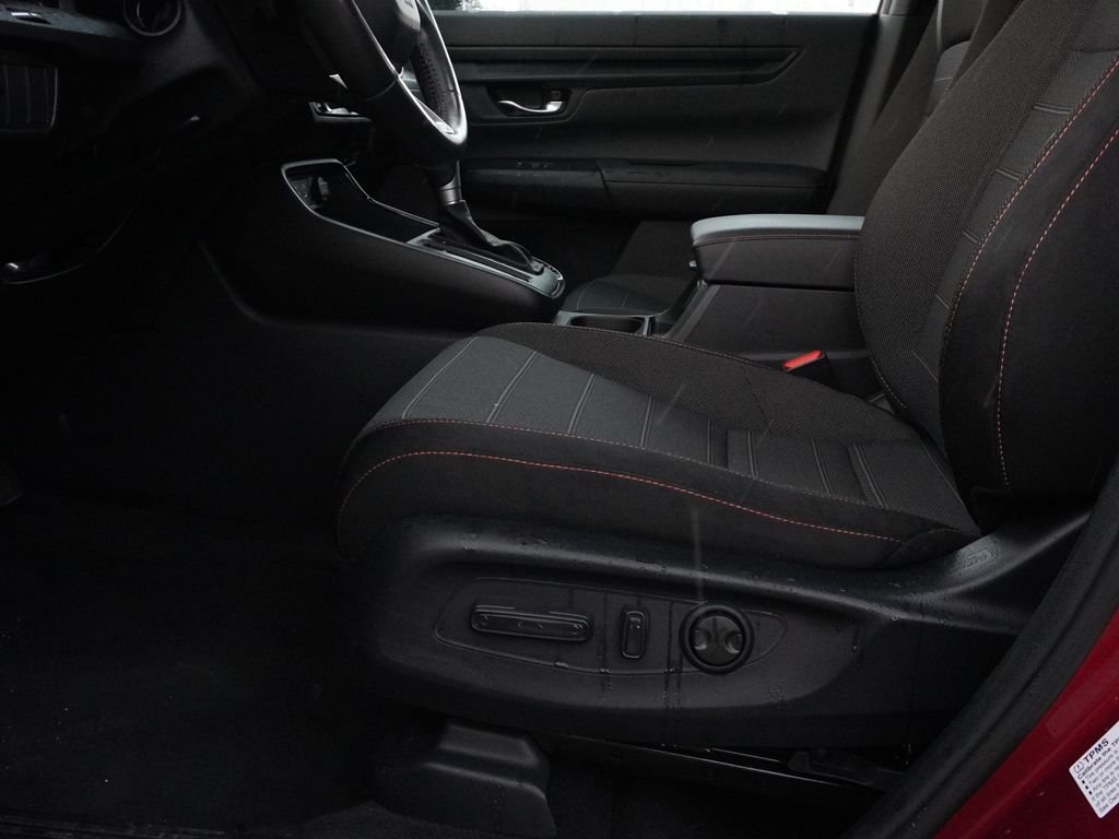 Used 2025 Red Honda Sport image 26
