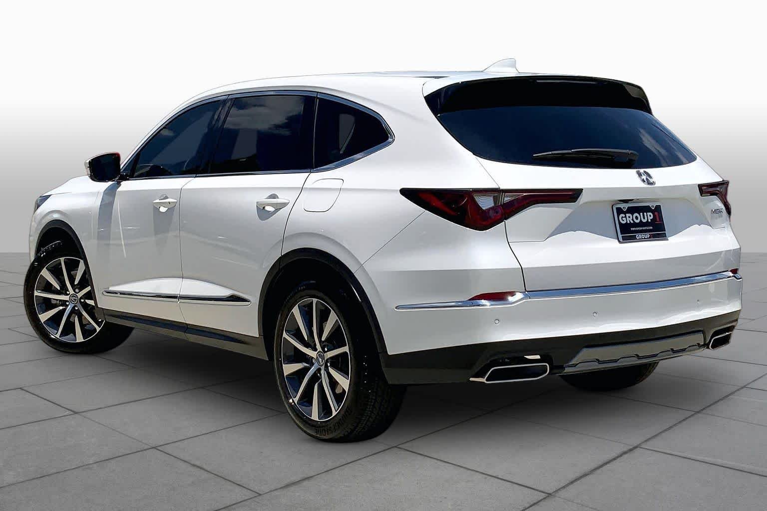 2026 Acura MDX Technology Package - Photo 12
