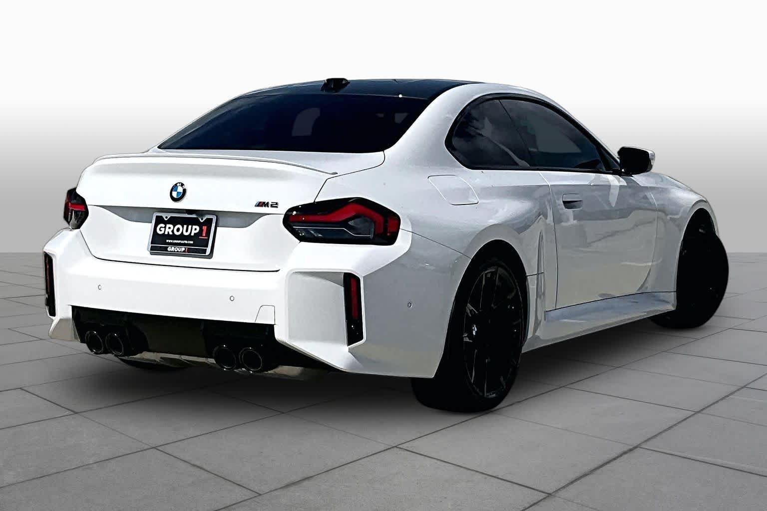 Used 2026 Alpine White BMW  image 11