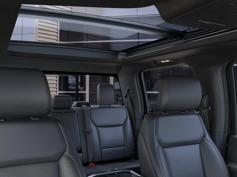 New 2026 Agate Black Metallic Ford Lariat image 22