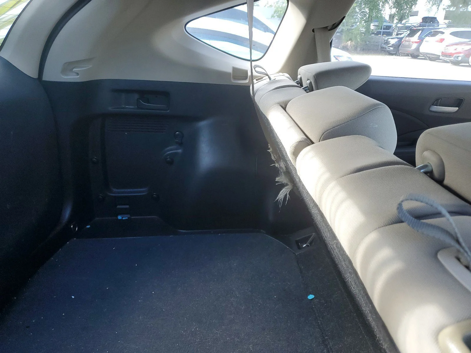 Used 2015  Honda LX image 3