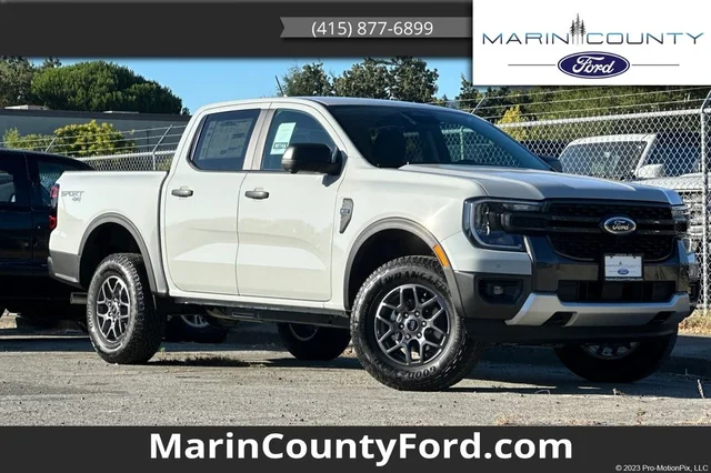 2026 Ford Ranger XLT