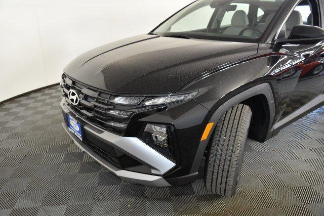 New 2026 Black Hyundai SE AWD image 90