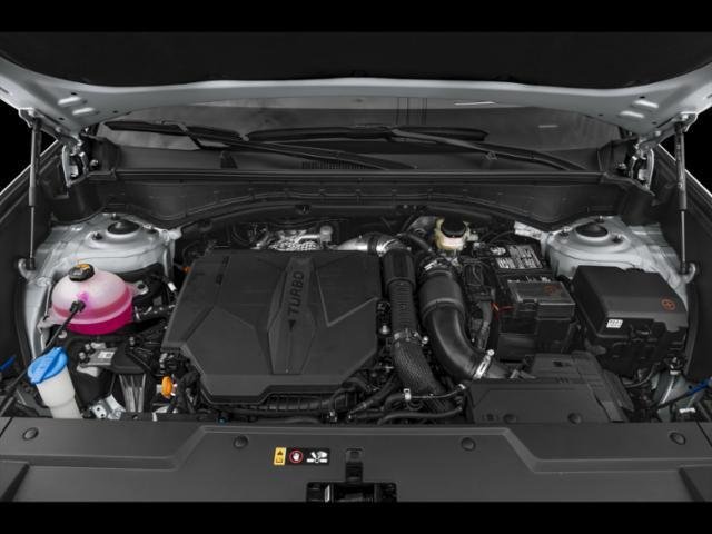 New 2027 Blue Hyundai Calligraphy AWD image 35