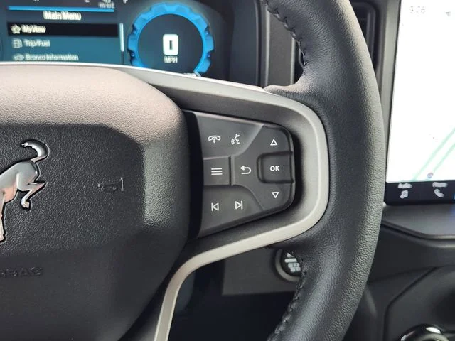New 2026 Avalanche Gray Ford Big Bend® image 30