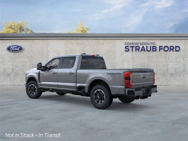 New 2026 Carbonized Gray Metallic Ford F-250® XLT image 4