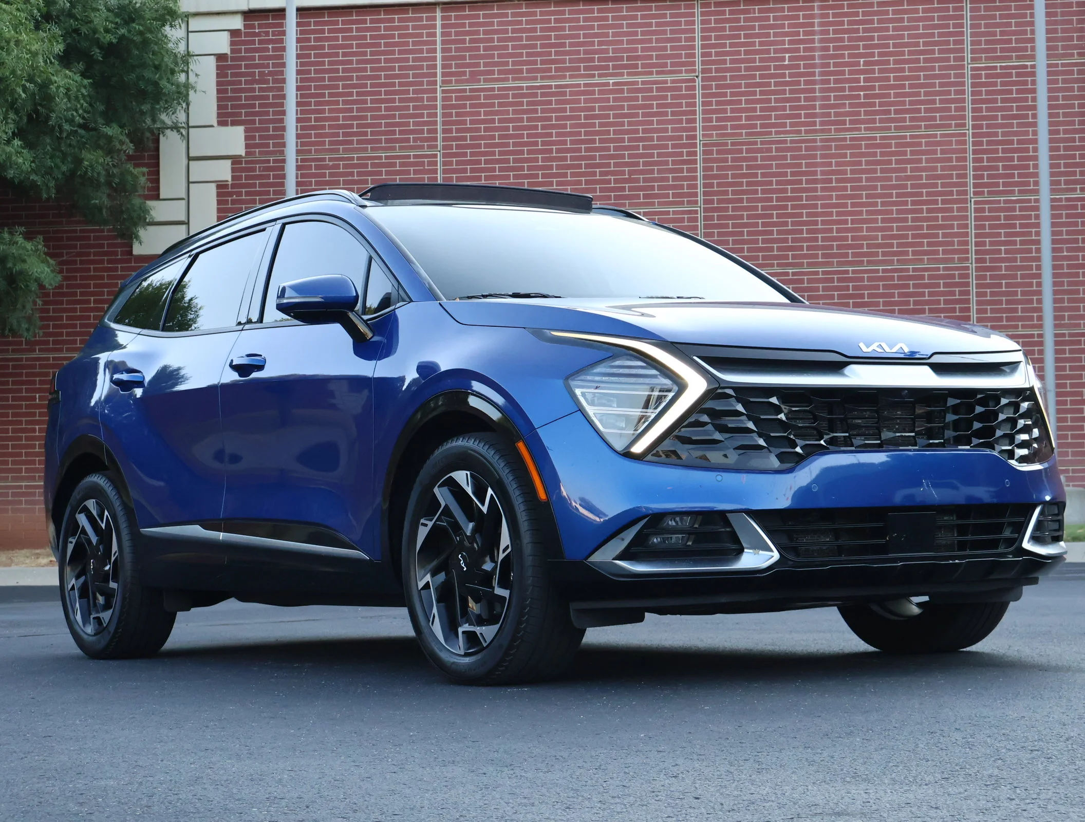 2023 Kia Sportage