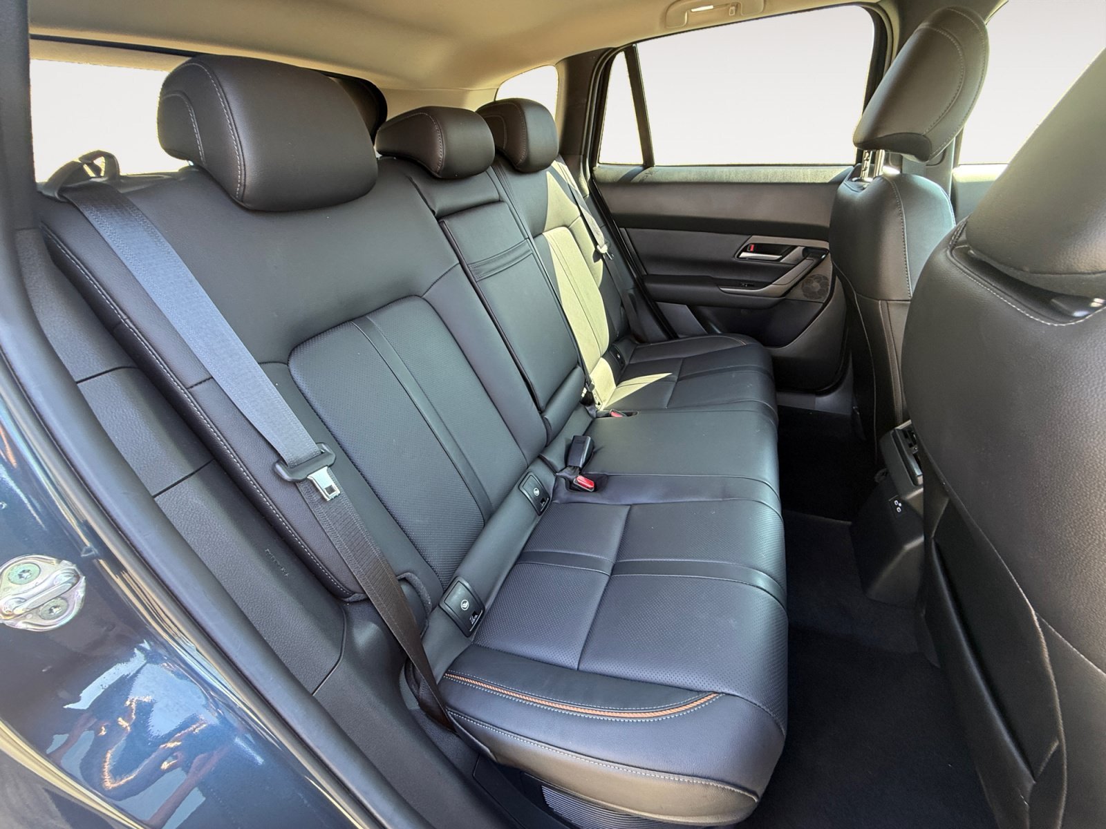 Certified Used 2026 Blue Metallic Mazda Premium image 18