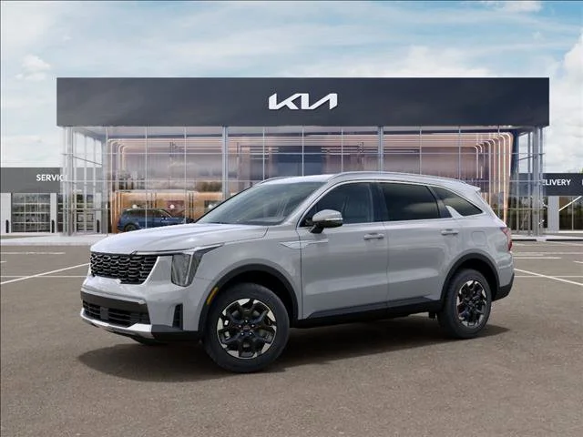New 2026 Kia Sorento S AWD