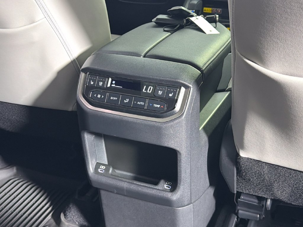 Used 2025 Black Lexus Premium image 36