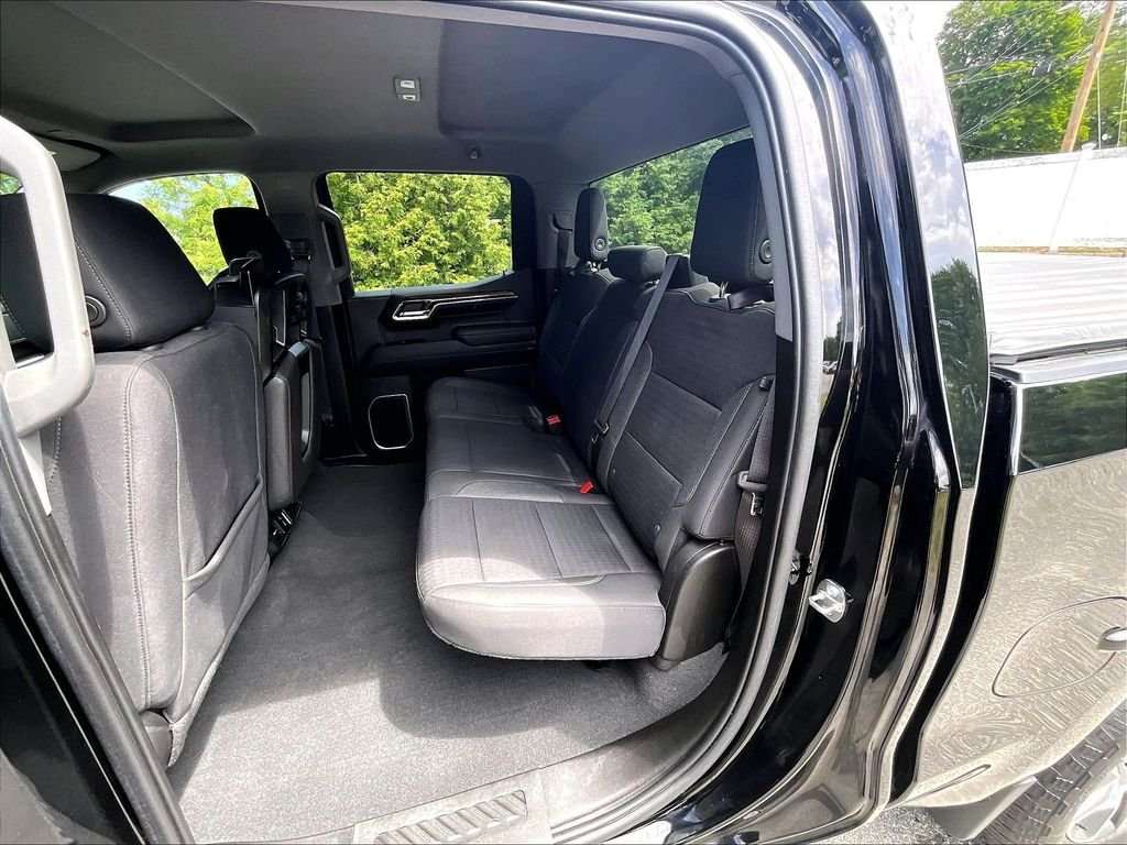 Used 2023 Black Chevrolet LT image 15