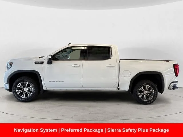 New 2026 Summit White GMC SLE image 2