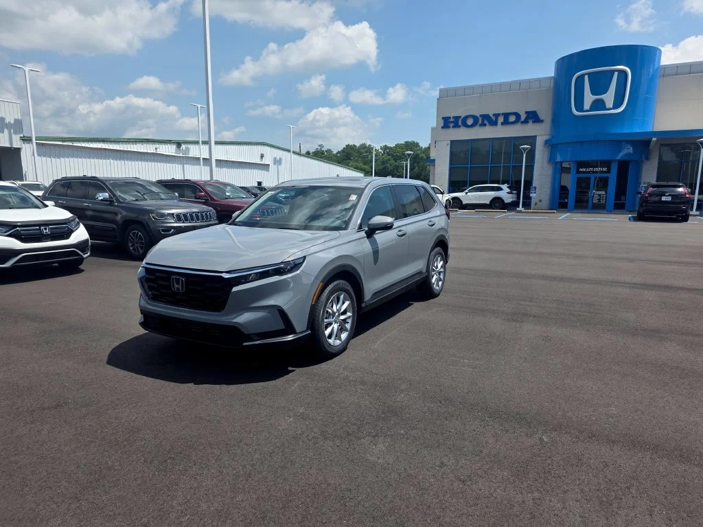 2026 Honda CR-V EX - Photo 7