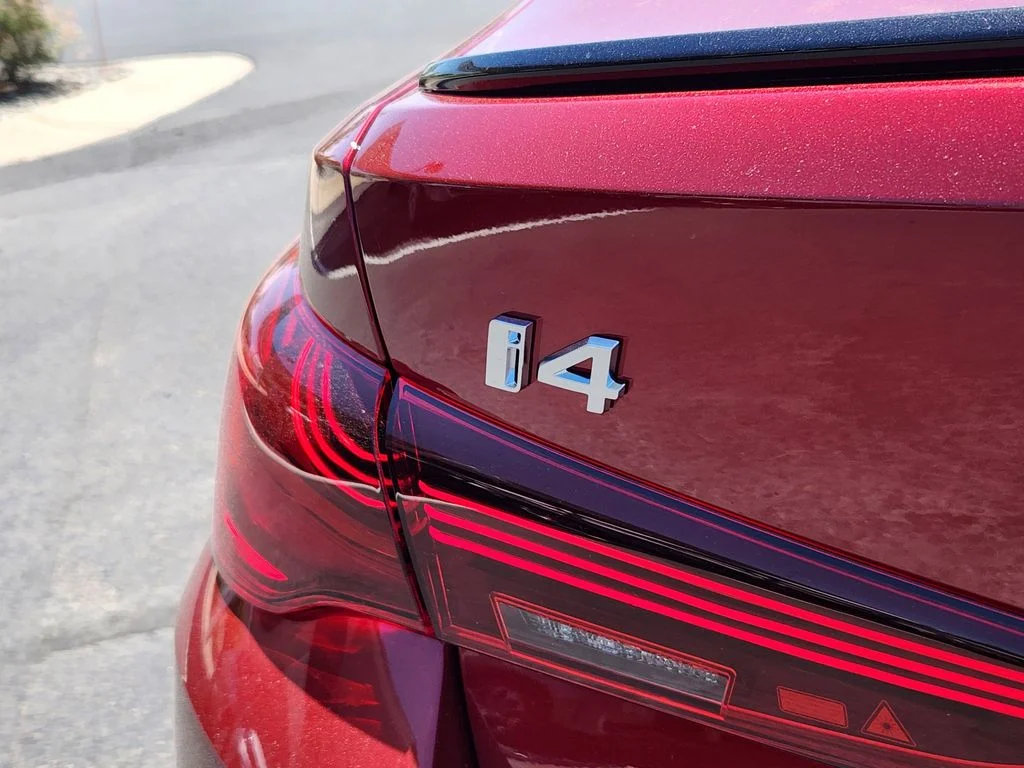 New 2026 Vegas Red Metallic BMW xDrive40 image 20