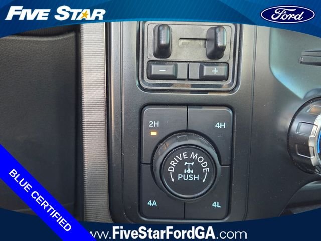 Used 2024 White Metallic Ford Platinum image 23