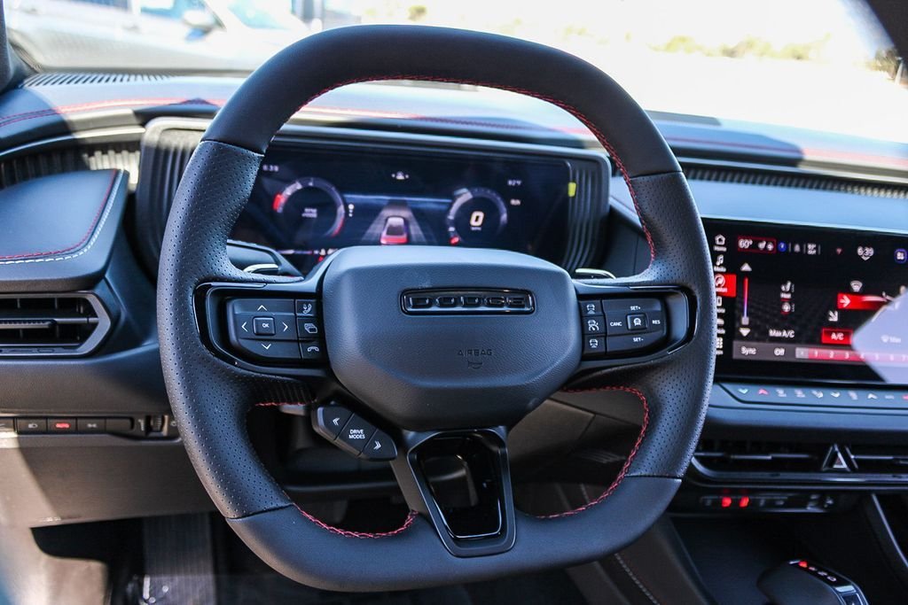 New 2026 Diamond Black Dodge Scat Pack image 17