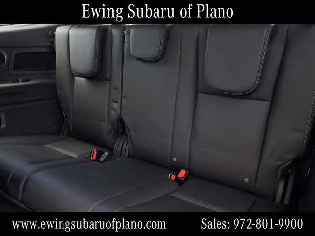 New 2026 ICE SILVER METALLIC Subaru Limited 7-Passenger image 7