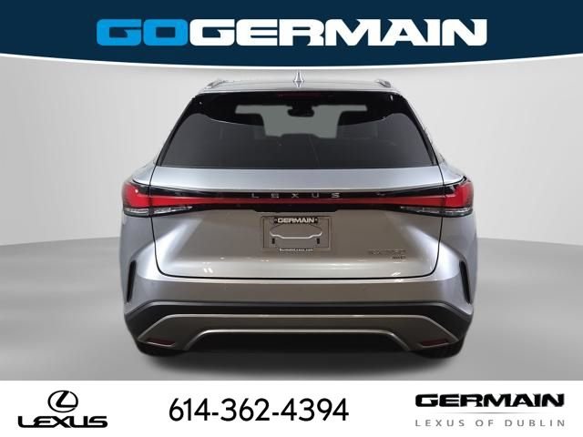 Certified Used 2023 Silver Lexus 350 Premium Plus image 7