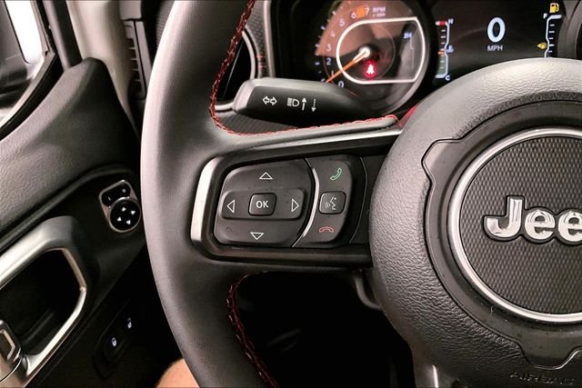 2024 Jeep Wrangler 4-Door Rubicon - Photo 27