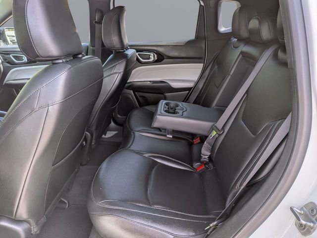 Used 2025 White Jeep Limited image 13