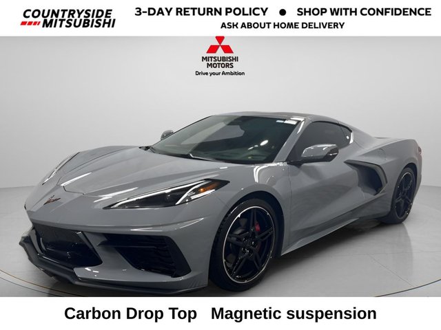 2024 Chevrolet Corvette Stingray 3LT