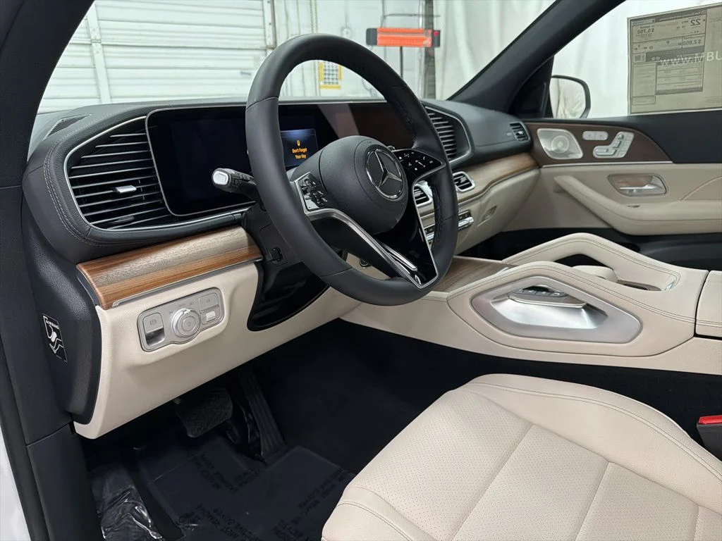 Used 2026 White Mercedes-Benz GLE 350 image 12