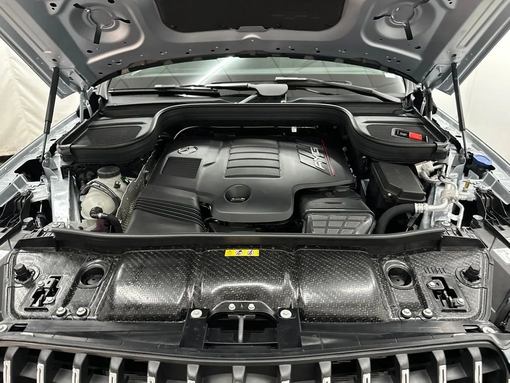 New 2026 Silver Mercedes-Benz GLE 53 AMG® image 12