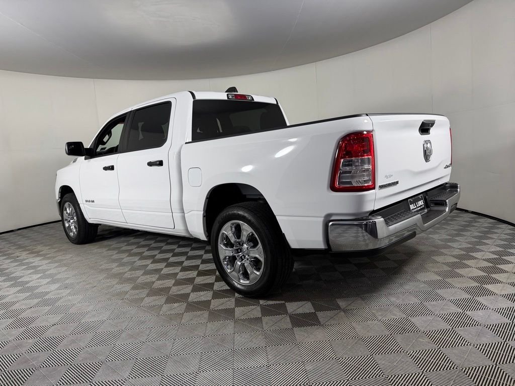 Certified Used 2024 White Ram Big Horn/Lone Star image 8