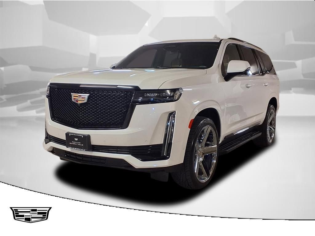2021 Cadillac Escalade 2WD Sport's photo