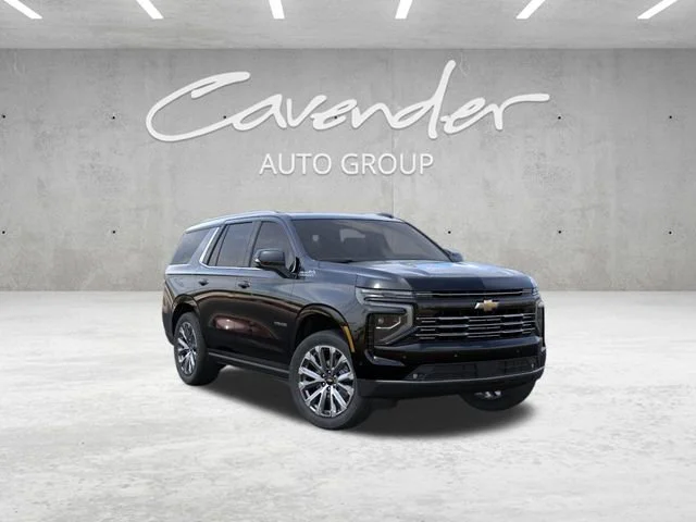 2026 Chevrolet Tahoe
