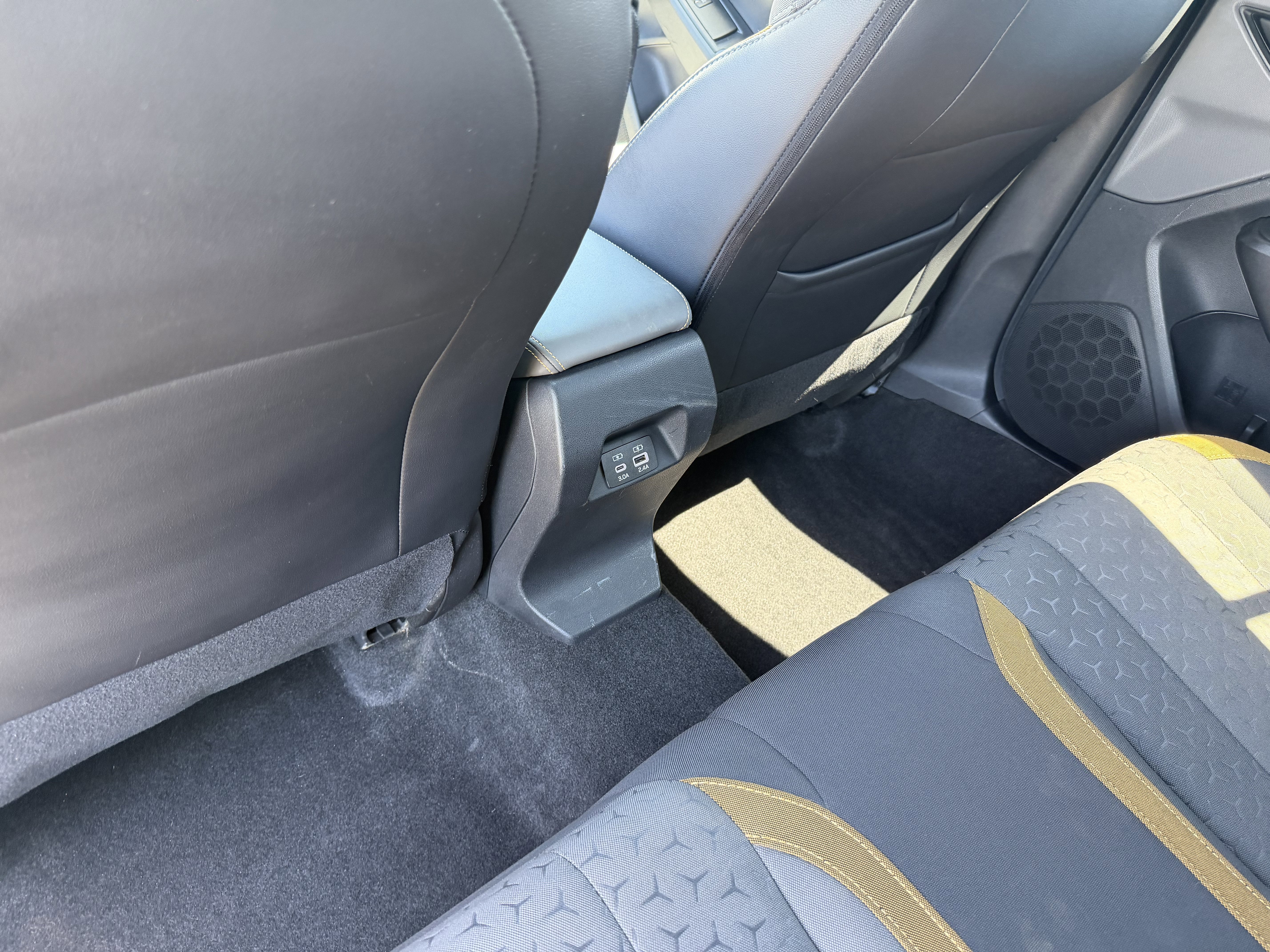 Used 2024 Ice Silver Metallic Subaru Sport image 18