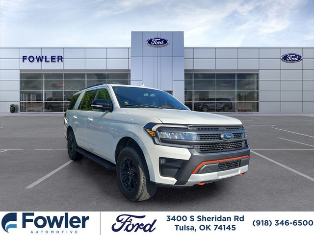 2022 Ford Expedition Timberline