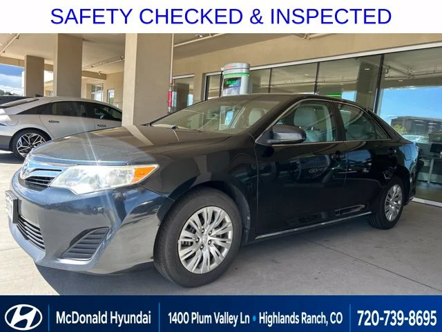 2014 Toyota Camry LE