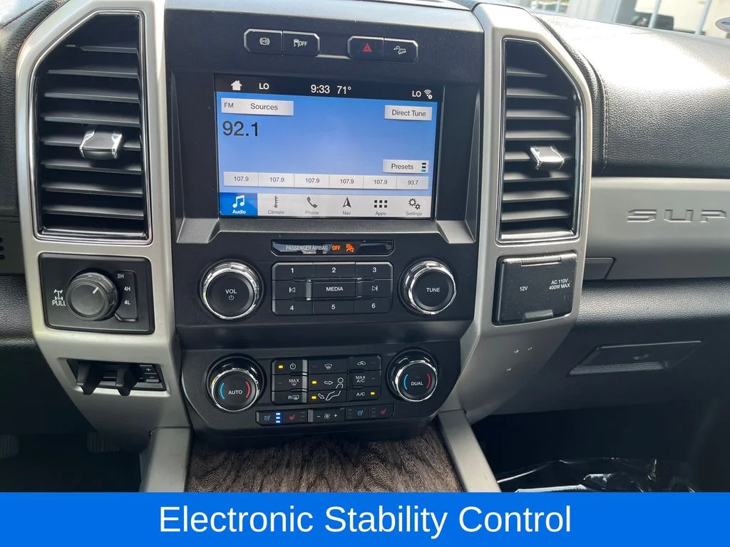 2019 Ford F-250 Super Duty Lariat - Photo 21