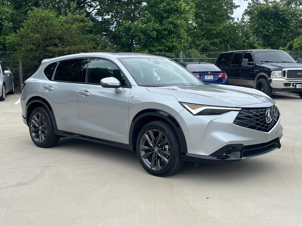 2025 Acura ADX AWD A-Spec Package's photo